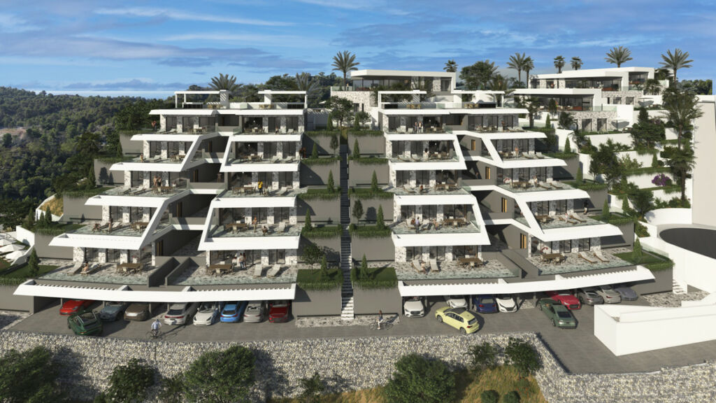 Bungalow Finestrat Alicante