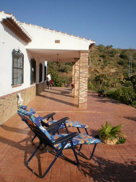 Finca - Cortijo Canillas de Aceituno Málaga