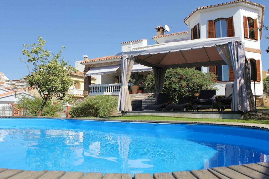 Detached Villa Vélez-Málaga Málaga