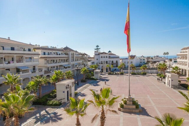 Middle Floor Apartment Nerja Málaga