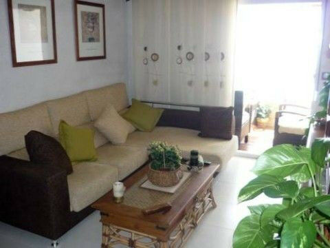 Middle Floor Apartment Algarrobo Málaga