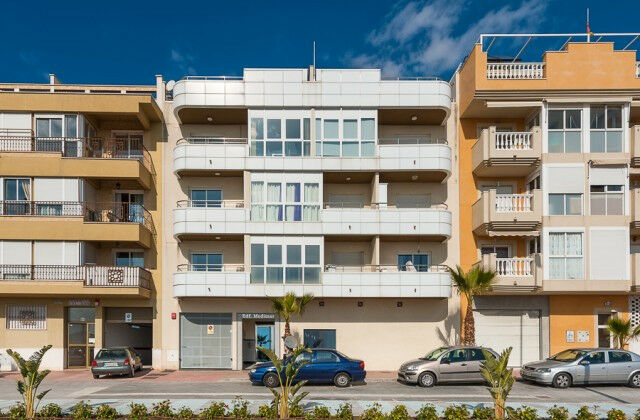 Ground Floor Apartment El Morche Málaga
