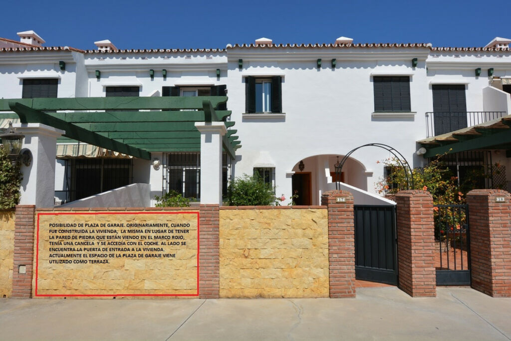 Townhouse Rincón de la Victoria Málaga