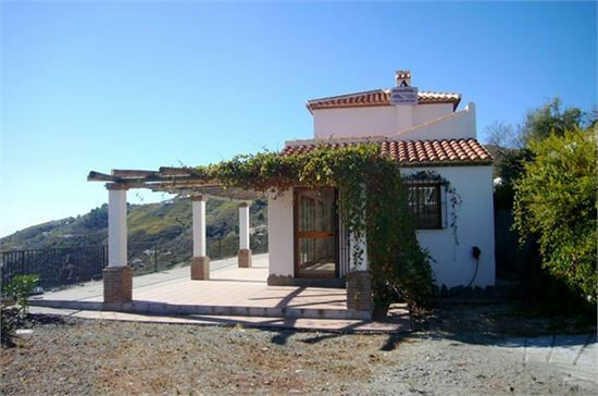 Finca - Cortijo Cómpeta Málaga