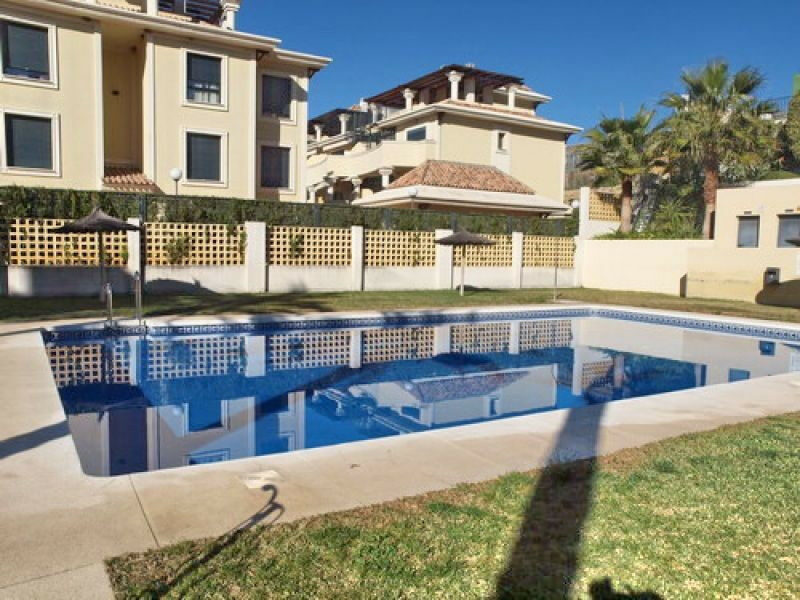 Ground Floor Apartment Almayate Málaga