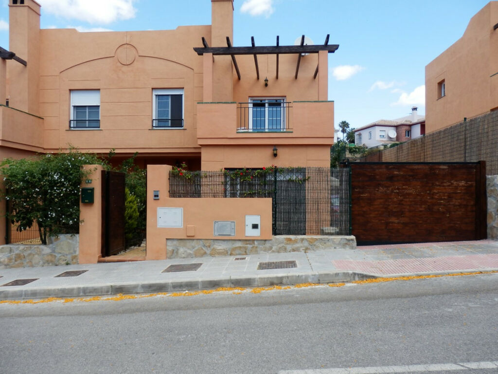 Detached Villa Torre del Mar Málaga