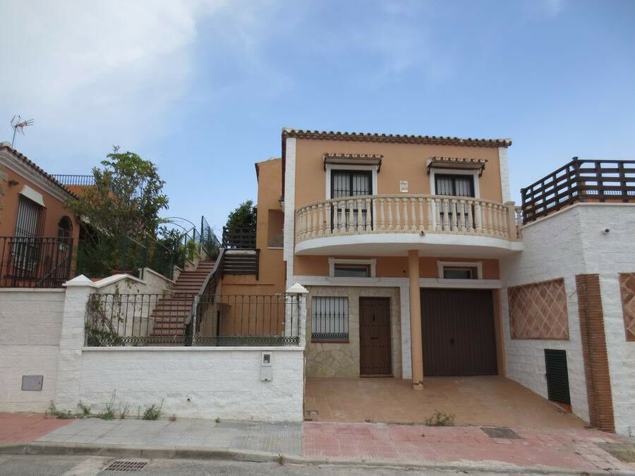Townhouse Benajarafe Málaga