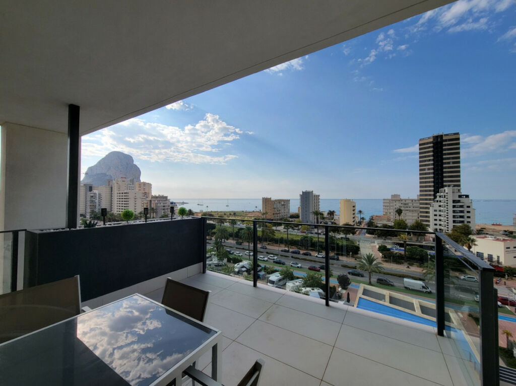 Ground Floor Apartment Calpe Alicante - image 4