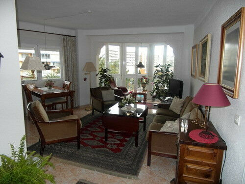 Middle Floor Apartment Torre del Mar Málaga