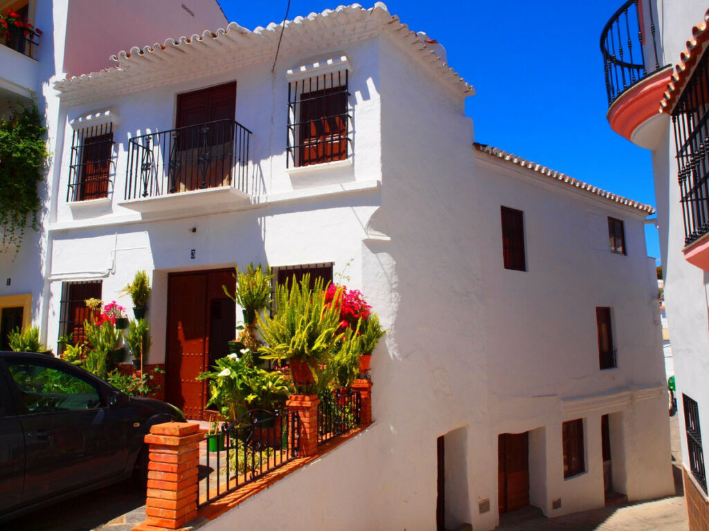 Semi-Detached House Benamargosa Málaga