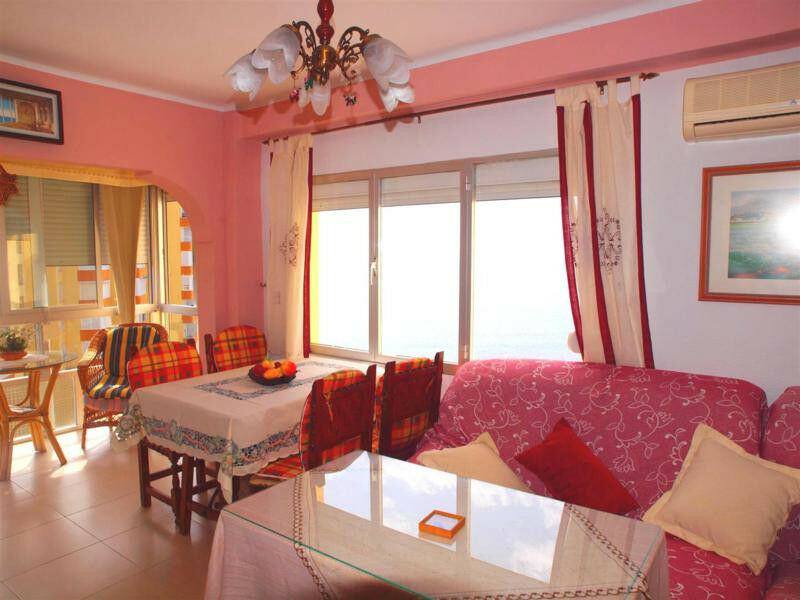 Middle Floor Apartment Algarrobo Málaga