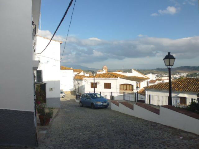 Townhouse Jimena de la Frontera Cádiz