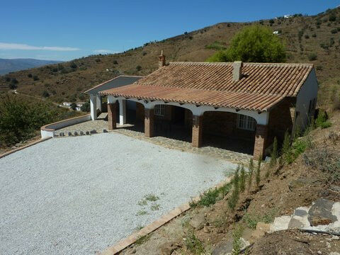 Detached Villa Vélez-Málaga Málaga