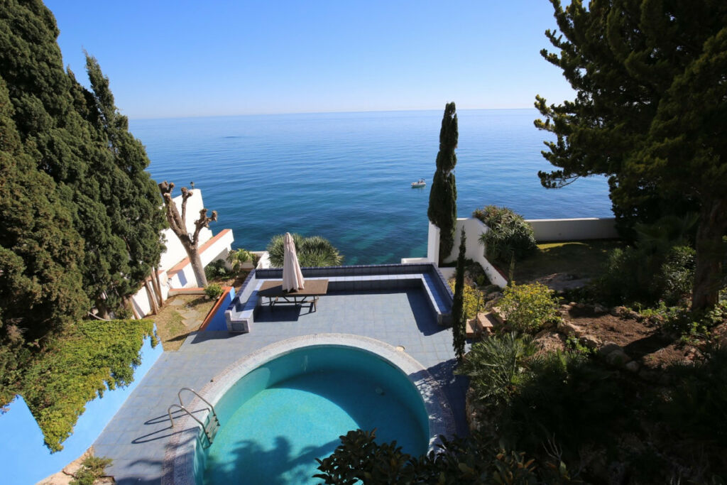 Detached Villa Rincón de la Victoria Málaga