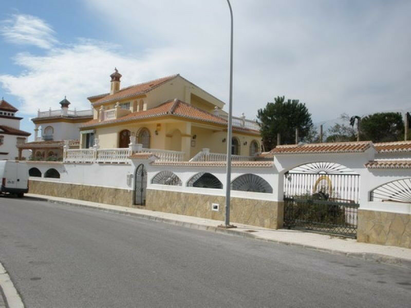 Detached Villa Torre del Mar Málaga