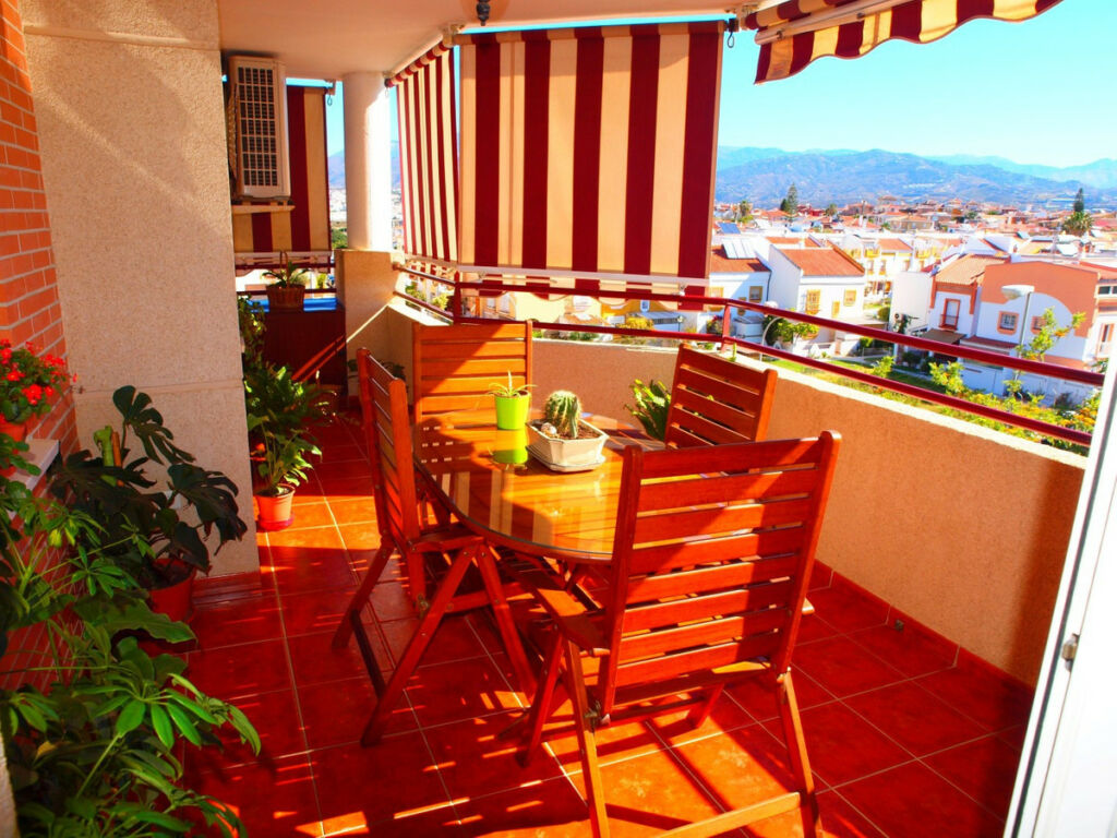 Middle Floor Apartment Torre del Mar Málaga