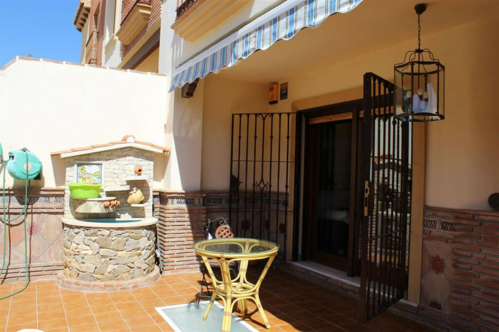 Semi-Detached House Almayate Málaga