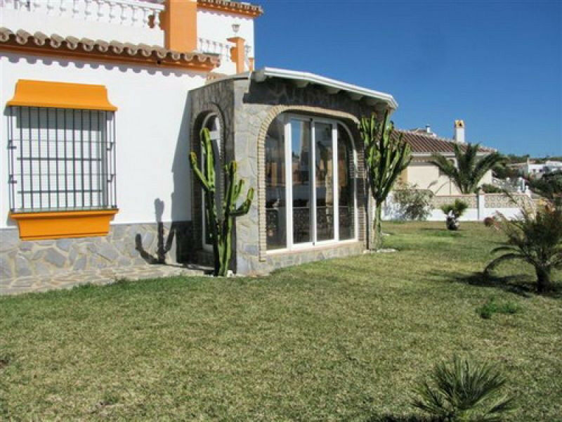 Detached Villa Torrox Costa Málaga