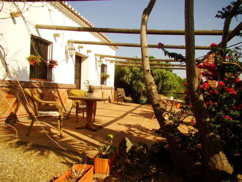 Detached Villa Vélez-Málaga Málaga