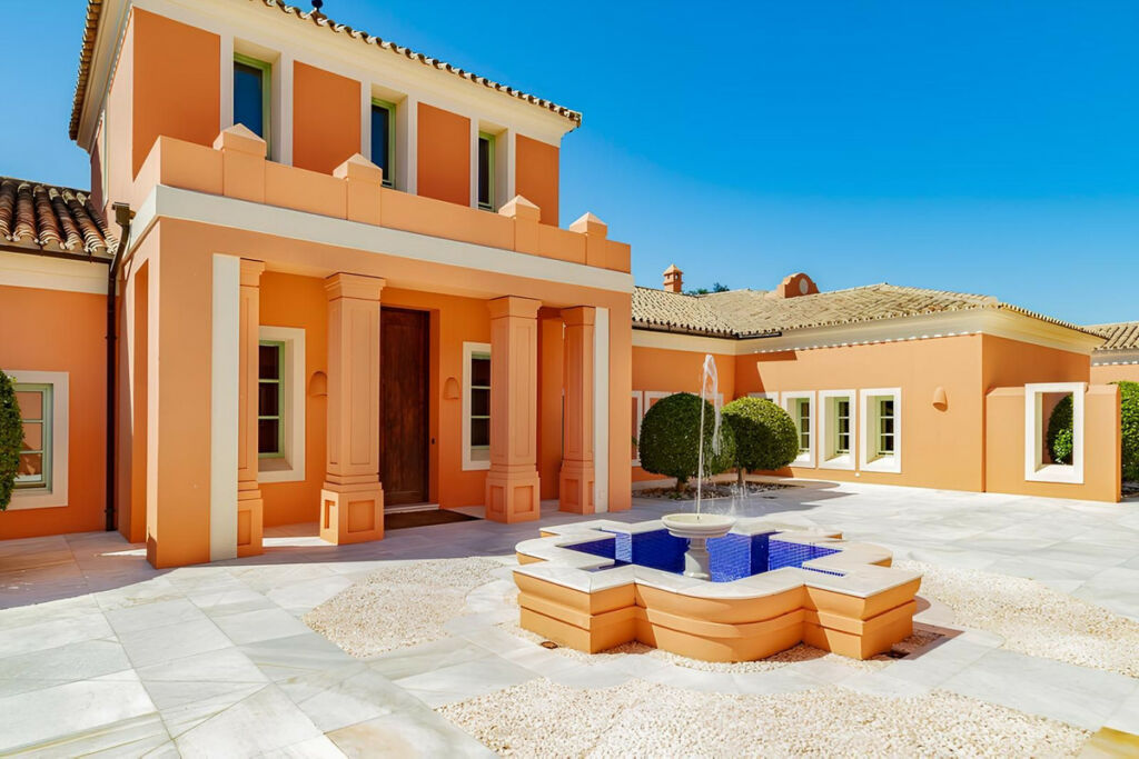 Detached Villa Sotogrande Alto Cádiz