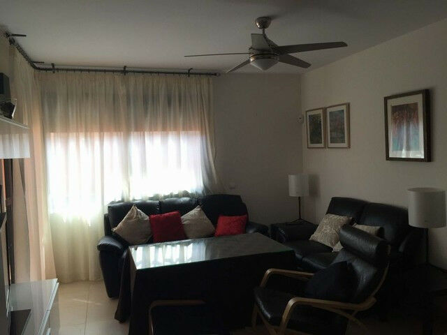 Ground Floor Apartment Torre del Mar Málaga