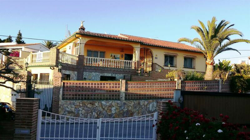 Detached Villa Caleta de Vélez Málaga