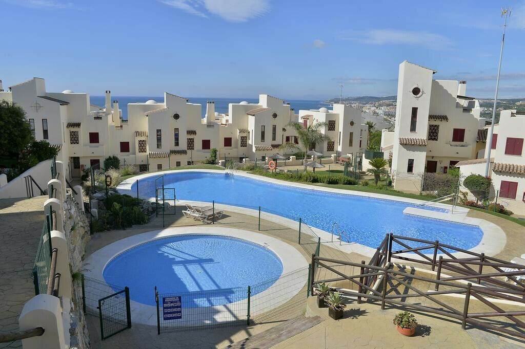 Ground Floor Apartment Casares Málaga