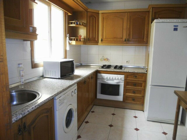 Ground Floor Apartment Nerja Málaga