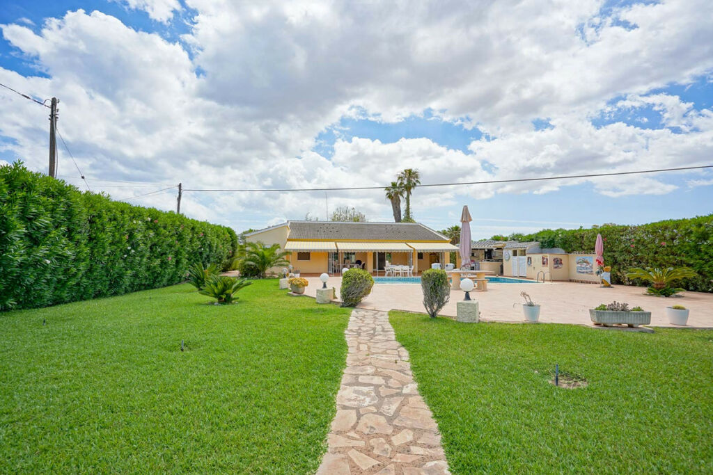 Detached Villa Els Poblets Alicante