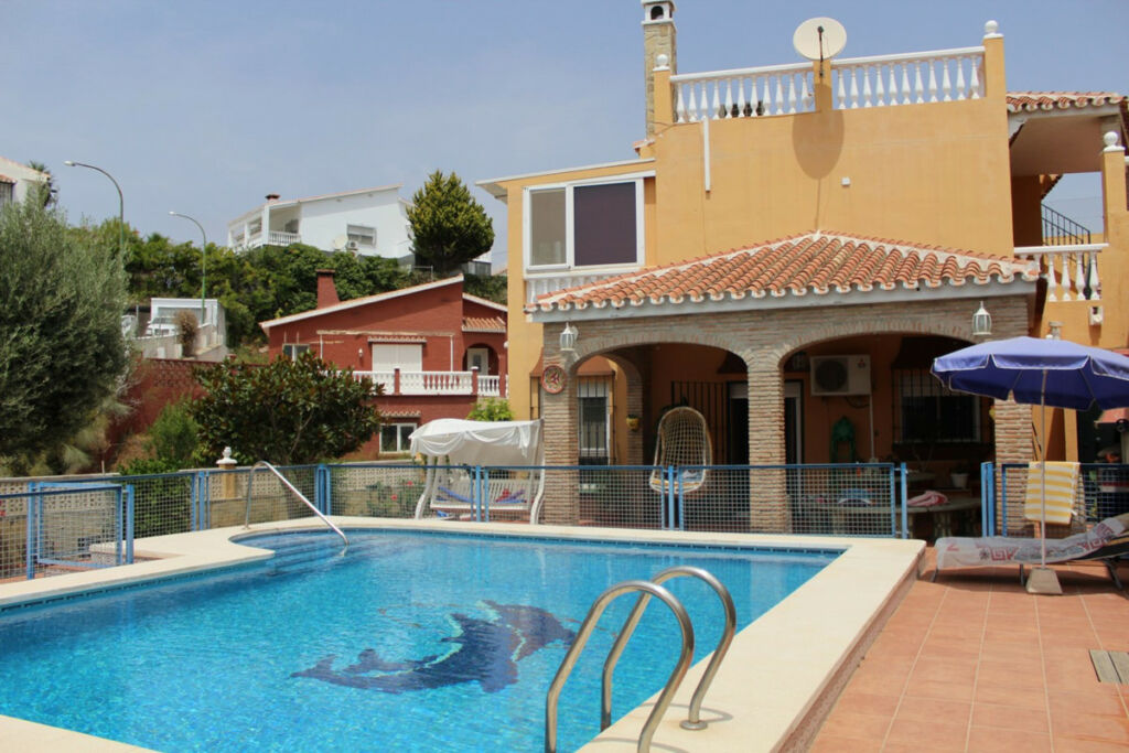 Detached Villa Benajarafe Málaga