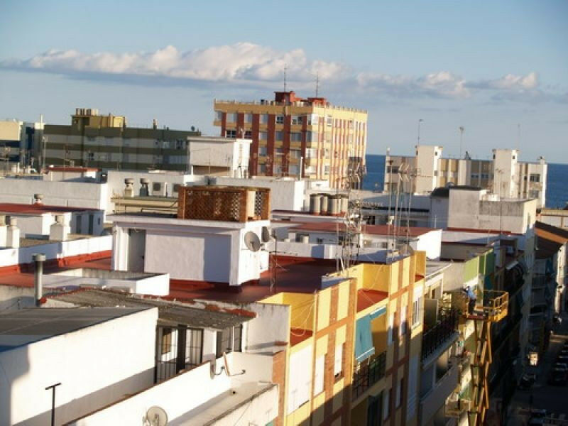 Middle Floor Apartment Torre del Mar Málaga