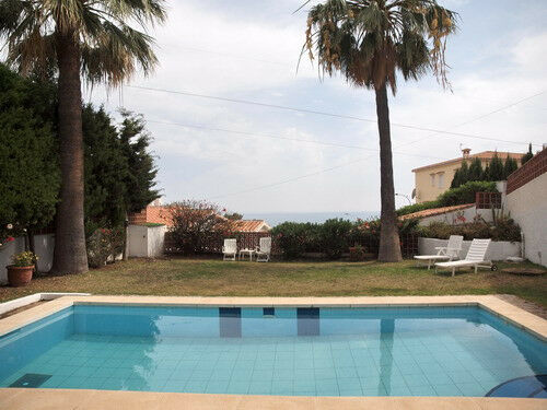 Detached Villa Caleta de Vélez Málaga