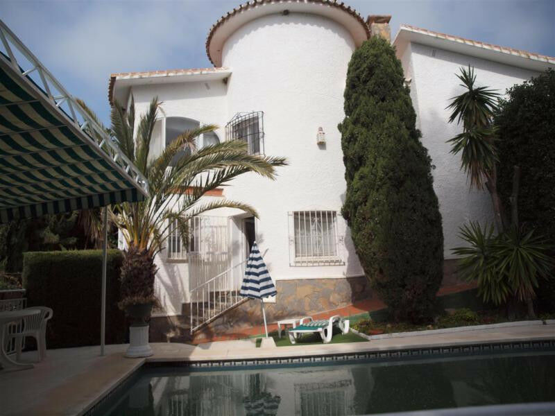 Detached Villa Benagalbon Málaga