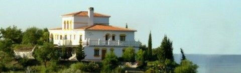 Detached Villa Benajarafe Málaga