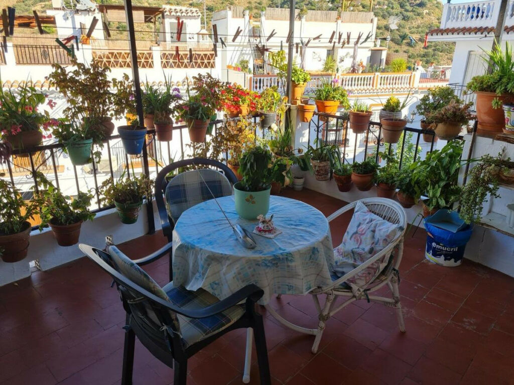 Semi-Detached House Torrox Málaga