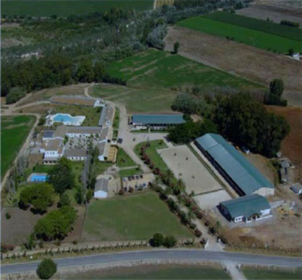 Finca - Cortijo Jerez de la Frontera Cádiz