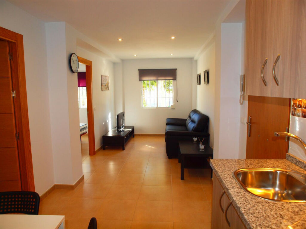 Ground Floor Apartment Nerja Málaga