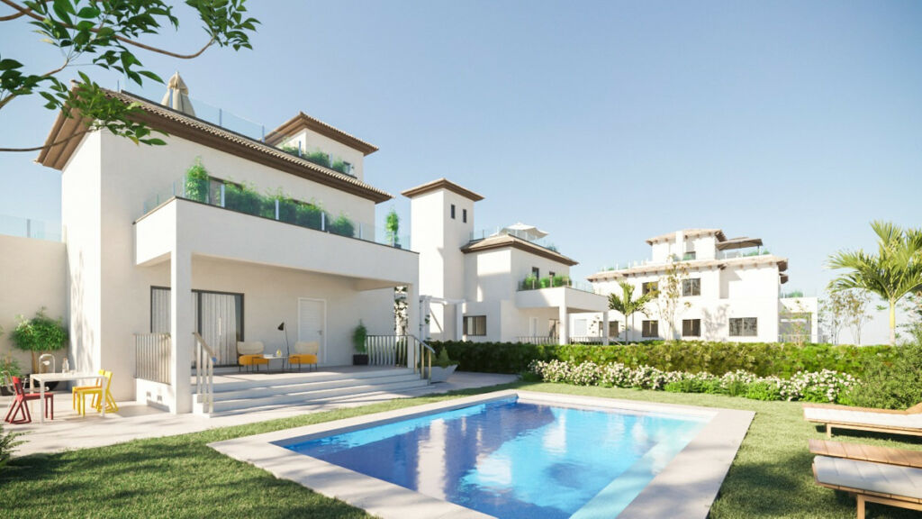 Detached Villa La Marina Alicante