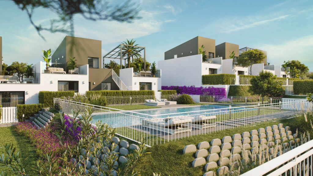 Townhouse San Javier Murcia