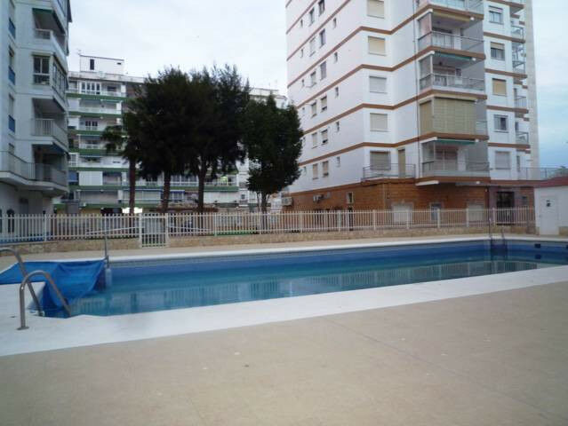Middle Floor Apartment Torre del Mar Málaga