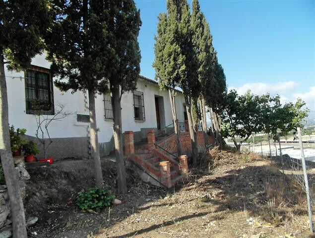 Finca - Cortijo Vélez-Málaga Málaga