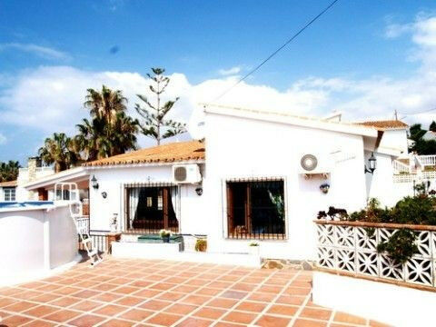 Detached Villa Benajarafe Málaga