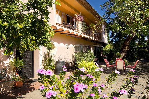 Finca - Cortijo Jimena de la Frontera Cádiz