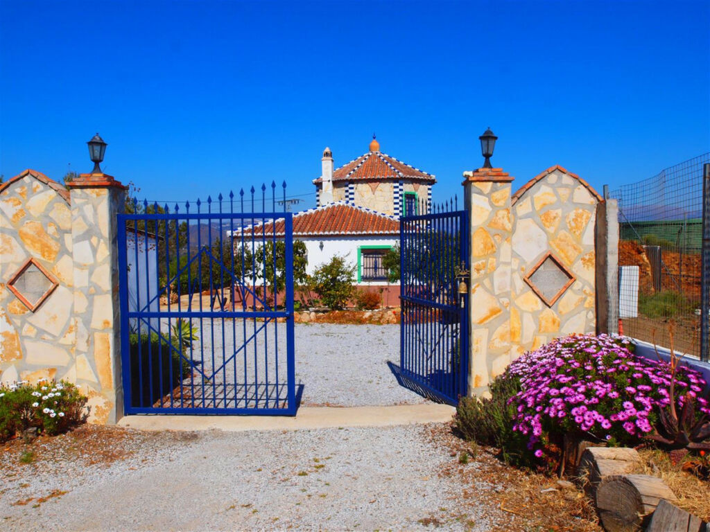 Finca - Cortijo Iznate Málaga