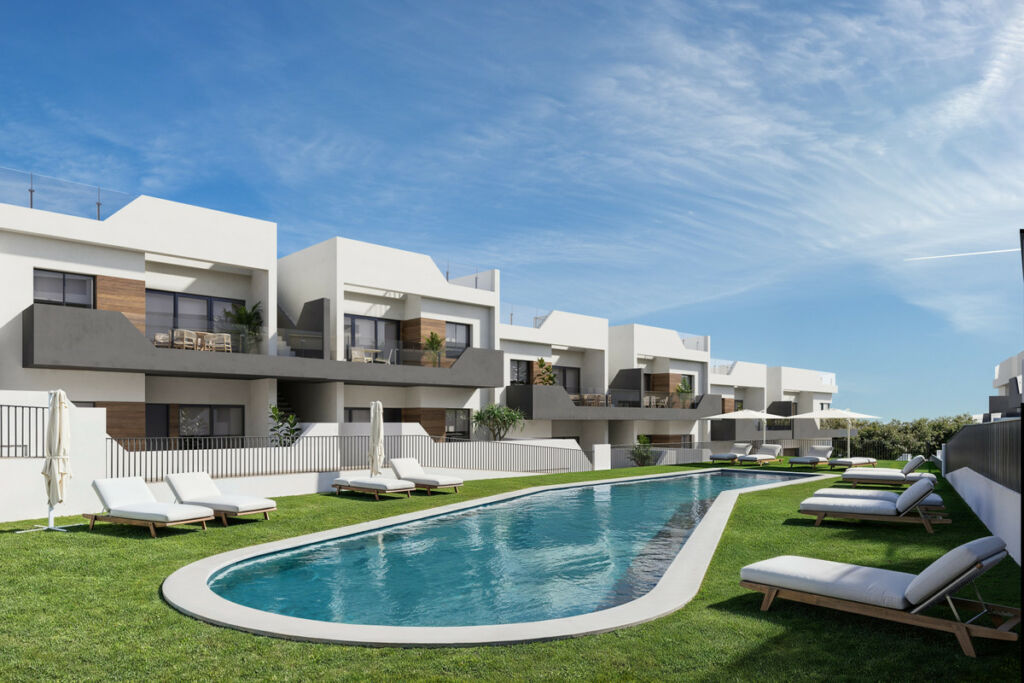 Bungalow San Miguel de Salinas Alicante