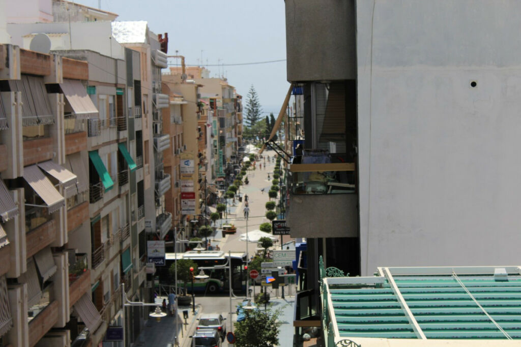 Middle Floor Apartment Torre del Mar Málaga