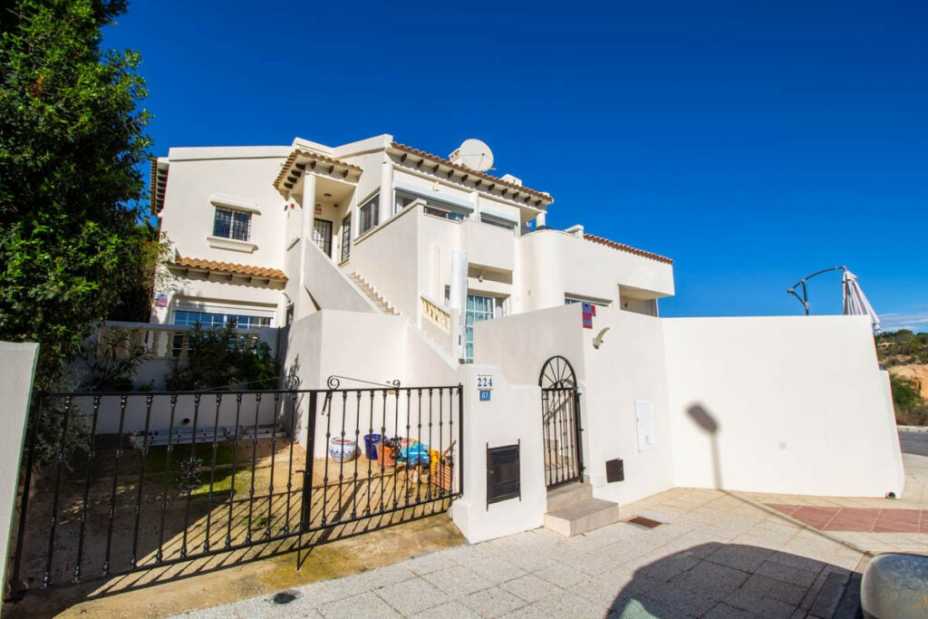 Detached Villa Las Ramblas Golf Alicante