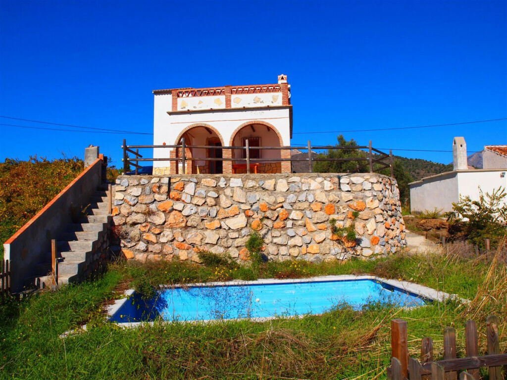 Finca - Cortijo Torrox Málaga