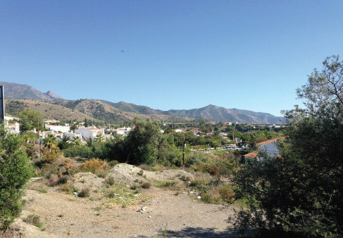 Residential Plot Nerja Málaga