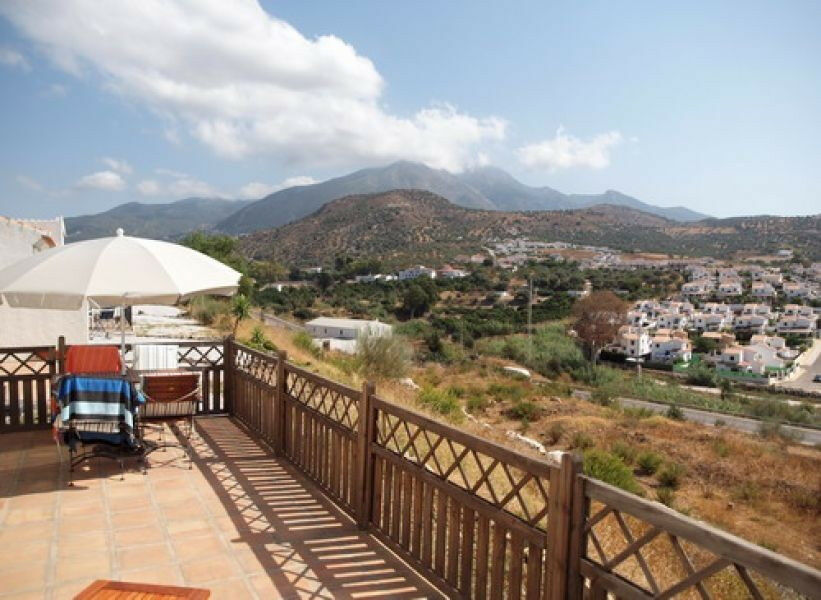 Townhouse Viñuela Málaga